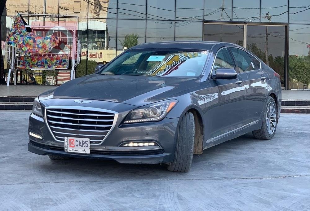 جنسس G80
